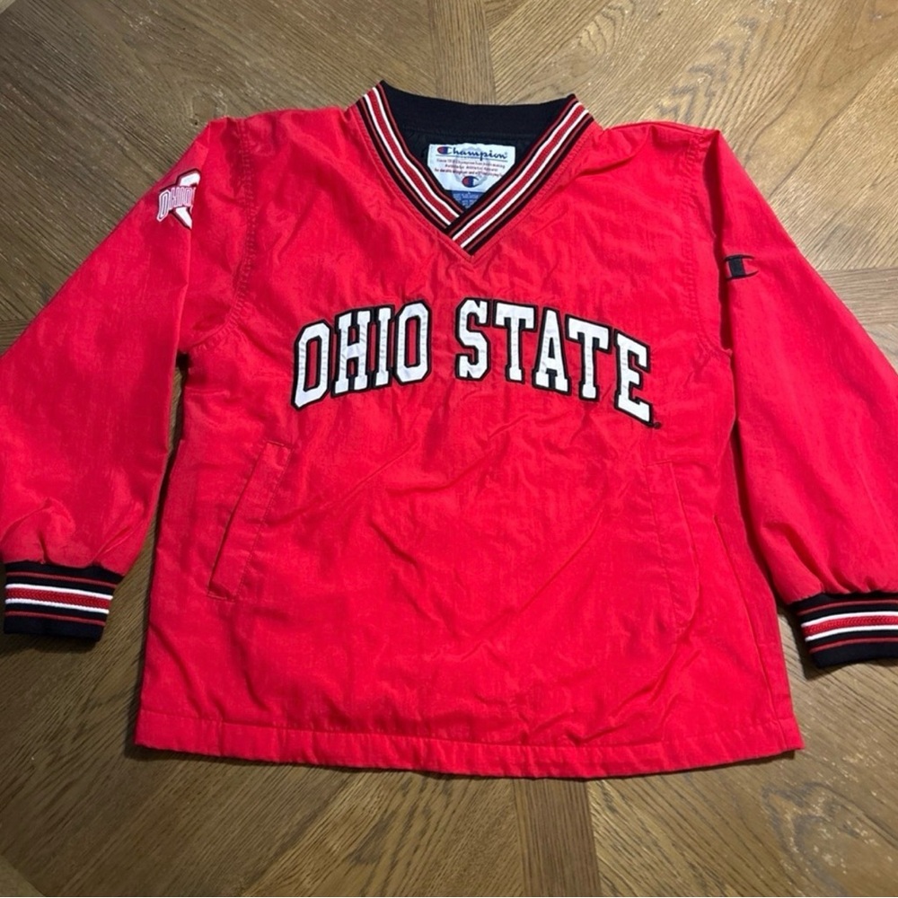 Ohio State Kids Pullover